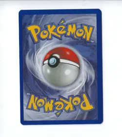 Arcanine WOTC Black Star Promo 6 Pokemon Card 2000 LP - Image 2