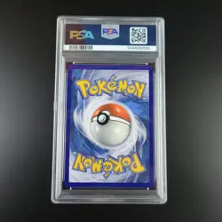 PSA 10 Squirtle 148/142 Pokemon Stellar Crown Full Art Rare Graded Card - Image 4