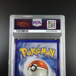 PSA 10 Squirtle 148/142 Pokemon Stellar Crown Full Art Rare Graded Card - Image 5