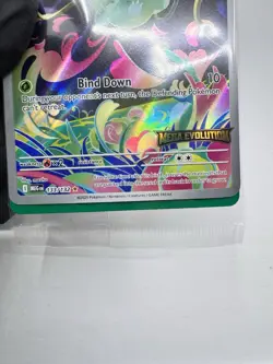 Bulbasaur - (Mega Evolution Stamped) 133/132 Miscellaneous Cards & Products Holo - Image 3