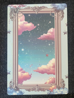 Matchmaker Spicy Waifu A5 Size Card Board Yunli Honkai Star Rail Redeem 17 - Image 3