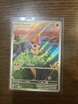 Victini 208 Sv: Scarlet & Violet Promo Cards Holo - Image 1
