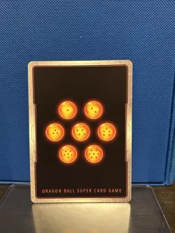 Dragon Ball Super Card Son Goku Foil FB05-119 Battle 45000 - Image 2