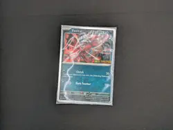 Pokemon TCG Yveltal Promo Card Stamped Mega Evolutions 088/132 Sealed Mint - Image 1
