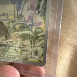 Pokemon Charmander SVP 044 Scarlet & Violet Promo Holo Basic 60 HP English Card - Image 4