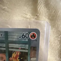 Pokemon Charmander SVP 044 Scarlet & Violet Promo Holo Basic 60 HP English Card - Image 5