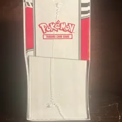 🚨WHITE FLARE ETB🚨 | GREAT CONDITION! Factory Sealed 📦 | Pokemon 65 cards 👑 - Image 4
