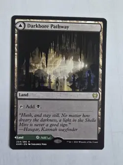 Darkbore Pathway Kaldheim Regular - Image 1