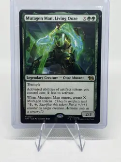 Mutagen Man, Living Ooze Teenage Mutant Ninja Turtles Regular - Image 1