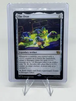 The Ooze Teenage Mutant Ninja Turtles Regular - Image 1