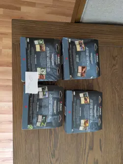 Universes Beyond Warhammer 40K 40,000 Commander Deck Case (Set of 4) MtG NIS - Image 3