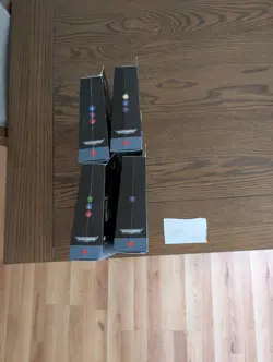 Universes Beyond Warhammer 40K 40,000 Commander Deck Case (Set of 4) MtG NIS - Image 4