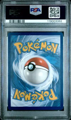2024 POKEMON TEF EN-TEMPORAL FORCES ILLUSTRATION RARE #170 BRONZOR PSA 10 - Image 2
