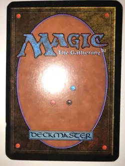 Gray Ogre - MTG Limited Edition Alpha 1993 LP - Image 2