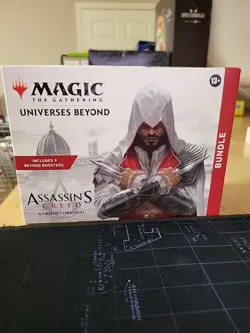 Magic the Gathering, Universes Beyond, Bundle: Assassin's Creed - Image 2