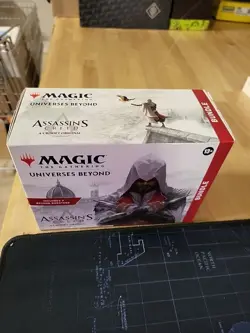 Magic the Gathering, Universes Beyond, Bundle: Assassin's Creed - Image 3