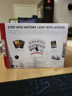 Magic the Gathering, Universes Beyond, Bundle: Assassin's Creed - Image 4