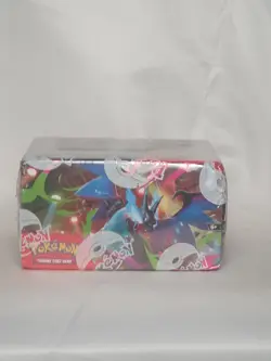 Pokemon TCG Mega Evolutions Phantasmal Flames Booster Box Sealed NEW - Image 5