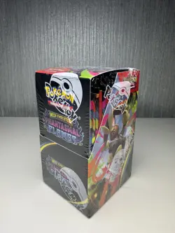Pokemon TCG Phantasmal Flames Half Booster Box (x18 Packs) - SEALED BOX ✅ - Image 2