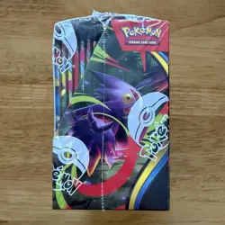 Pokemon TCG Phantasmal Flames Booster Box 36 Packs - Brand New Sealed ✅ - Image 3