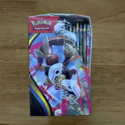 Pokemon TCG Phantasmal Flames Booster Box 36 Packs - Brand New Sealed ✅ - Image 4