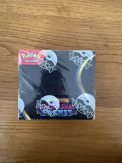 Pokemon TCG Phantasmal Flames Booster Box 36 Packs - Brand New Sealed ✅ - Image 1