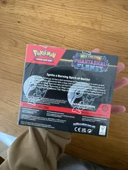 Pokemon TCG Phantasmal Flames Booster Box 36 Packs - Brand New Sealed ✅ - Image 4