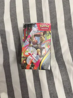 Pokemon TCG Phantasmal Flames Half Booster Box 18 Packs (Sealed & Brand New) - Image 2