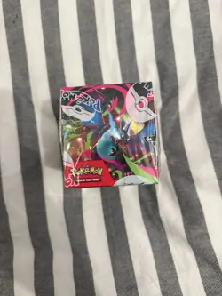 Pokemon TCG Phantasmal Flames Half Booster Box 18 Packs (Sealed & Brand New) - Image 5
