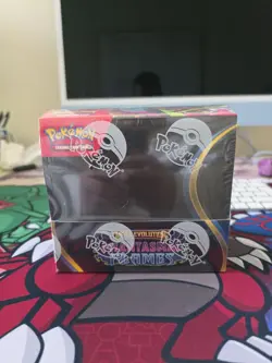 Pokemon TCG Mega Evolution Phantasmal Flames Booster Box FACTORY SEALED - Image 1