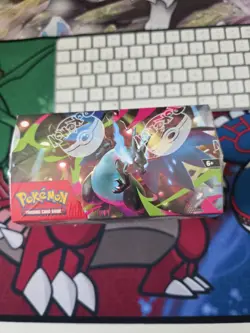 Pokemon TCG Mega Evolution Phantasmal Flames Booster Box FACTORY SEALED - Image 2