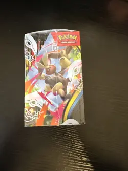 Pokemon TCG Phantasmal Flames Half Booster Box (18 Packs) - New & Sealed📦 - Image 2