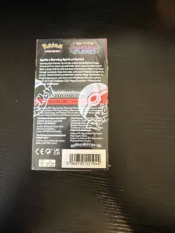 Pokemon TCG Phantasmal Flames Half Booster Box (18 Packs) - New & Sealed📦 - Image 3
