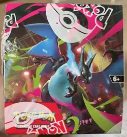 Pokemon TCG Phantasmal Flames Half Booster Box 18 Packs | New & Sealed | - Image 5