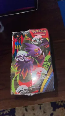 Pokemon TCG Mega Evolution - Phantasmal Flames Booster Box (36 Pack) Sealed - Image 3