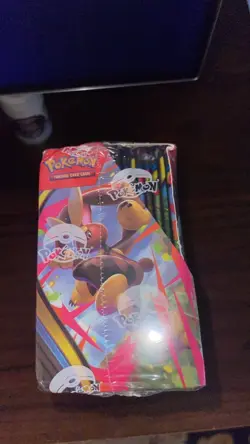 Pokemon TCG Mega Evolution - Phantasmal Flames Booster Box (36 Pack) Sealed - Image 4