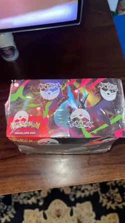 Pokemon TCG Mega Evolution - Phantasmal Flames Booster Box (36 Pack) Sealed - Image 5
