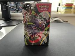 Pokemon TCG Mega Evolution Phantasmal Flames Booster Box Sealed - Image 3