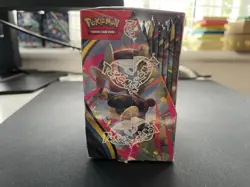 Pokemon TCG Mega Evolution Phantasmal Flames Booster Box Sealed - Image 4