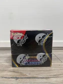 Pokemon TCG Mega Evolution - Phantasmal Flames Booster Box (36 Pack) Sealed - Image 1