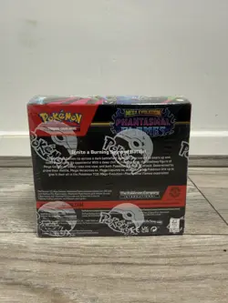 Pokemon TCG Mega Evolution - Phantasmal Flames Booster Box (36 Pack) Sealed - Image 2