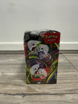 Pokemon TCG Mega Evolution - Phantasmal Flames Booster Box (36 Pack) Sealed - Image 3