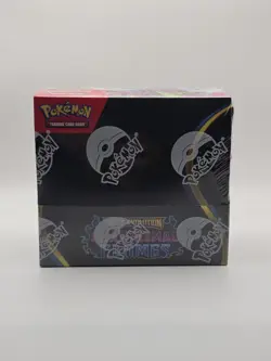 Pokemon TCG Mega Evolutions Phantasmal Flames Booster Box New And Sealed - Image 1