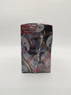 Pokemon TCG Mega Evolutions Phantasmal Flames Booster Box New And Sealed - Image 3