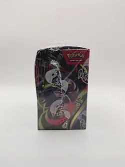 Pokemon TCG Mega Evolutions Phantasmal Flames Booster Box New And Sealed - Image 4