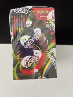 Pokemon TCG: Phantasmal Flames Booster Box (Sealed) #3 - Image 2