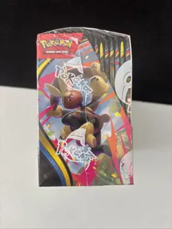 Pokemon TCG: Phantasmal Flames Booster Box (Sealed) #3 - Image 4