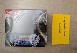 Pokemon TCG Phantasmal Flames Booster Box (New & Sealed) 36 Boosters - Image 1