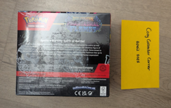 Pokemon TCG Phantasmal Flames Booster Box (New & Sealed) 36 Boosters - Image 5