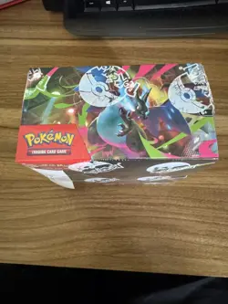 Phantasmal Flames Booster Box - Pokemon TCG - New Sealed English - Image 5